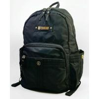 ราคา Chinatown Leather กระเป๋าเป้ Volunteer สีดำขนาด Notebook แนวตั้ง (28706820262)