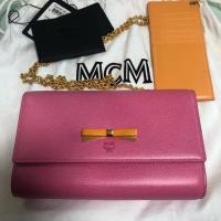 ราคา กระเป๋าสะพาย Crossbody MCM WOC แท้ % (1570886041)