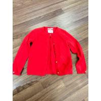 ราคา ZARA Cardigan size 7y สีแดง (44159189576)