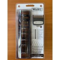 ราคา ✨ฟันรองWAHL มี8เบอร์ มีกล่องใส่ ✨ฟันรองWAHL สีดำ มี8เบอร์ มีกล่องใส่สวยงาม ราคา1290฿ (3924264027)