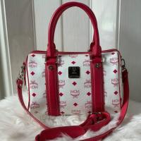 ราคา MCM Speedy with strap (6644412745)