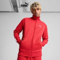 ราคา PUMA PRIME/SELECT - เสื้อแจ็กเก็ตผู้ชาย T7 ALWAYS ON สีแดง - 62958711 (42106288427)