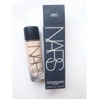 ราคา ♞,♘รองพื้นนาร์สเชียร์โกล NARS Sheer Glow Foundation 30 ml (28104393903)
