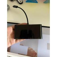 ราคา [มือสอง] Belkin Thunderbolt 3 USB-C 4-in-1 to HDMI, VGA, Gigabit, USB-A 3.0 (23545944243)