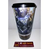 ราคา Transformers ทรานส์ฟอร์เมอร์ส แก้วน้ำโรงหนัง 32 Oz. (23070084777)
