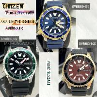 ราคา CITIZEN PROMASTER FUGU นาฬิกาข้อมือ Asia Limited Edition Automatic Diver’s 200m รุ่น NY0096-12L/NY0089-18E/NY0083-14X (25510409577)