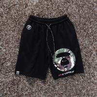 ราคา A BATHING APE Aape กางเกงขาสั้นลําลอง พิมพ์ลายหัวคามิโอะ แฟชั่นเรียบง่าย สไตล์ฮิปฮอป สตรีท สําหรับผู้ชาย ผู้หญิง (15461933114)