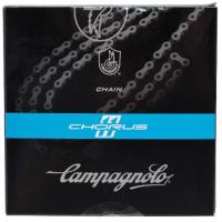 ราคา Okk.bike​ โซ่​จักรยาน​เสือหมอบ​ยี่ห้อ​ campagnolo​ รุ่น​ chorus​ 11speed​ (2451951154)
