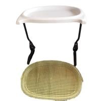 ราคา ถาดข้าวหนีบติดเปลโยก ยี่ห้อ katoji มือสอง (9610920294)