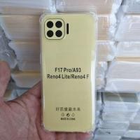 ราคา OPPO RENO 4F Reno4 Lite F17 Pro A93 Anti-crack Softcase Jelly Clear Anti-Crack (27873431862)