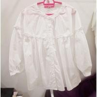 ราคา เสื้อคอจีนแขนตุ๊กตาไซส์ใหญ่ (24724805924)