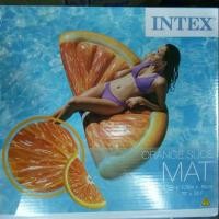 ราคา แพส้ม intex แพลอยน้ำ (872025505)