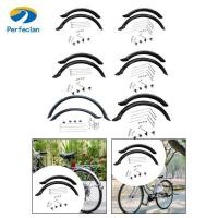 ราคา Perfeclan Bike บังโคลนหน้าด้านหลังสําหรับจักรยานเสือภูเขาอุปกรณ์ปั่นจักรยาน (27426117328)