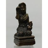 ราคา นางกวักองค์เล็กไม่ทราบที่ W646- (28455301328)