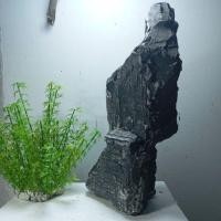 ราคา หินเทียม น้ำตก หินแต่งตู้ปลา หินแต่งสวนขนาด14x33cm (40012046816)