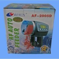 ราคา Resun AF-2005D เครื่องให้อาหารปลาอัตโนมัติ (1165350201)
