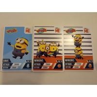 ราคา การ์ดขนมแคมปัส มินเนี่ยน CAMPUS MINION (7469087954)