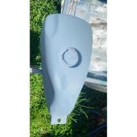 ราคา ถังน้ำมันฮอนด้าบีช มือสอง ทำสีรองพื้นไว้ มีบุบเล็กน้อย สนิมเหลืองธรรมดา พร้อมทำสีใหม่ เลิกปั้นเลยขาย (27770642482)