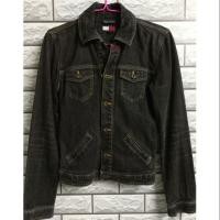 ราคา เสื้อยีนส์ tommy แท้มือ2 (1494647859)