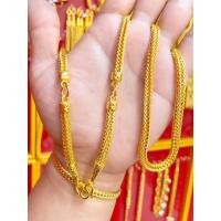 ราคา สร้อยคอ 5฿-10฿ สร้อยพระ สร้อยพระสามห่วง สี่เสา3ห่วง ห้อยพระ (28201775838)