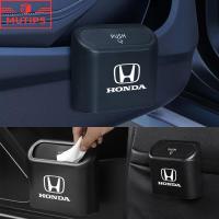 ราคา Honda ถังขยะในรถยนต์ ฝาปิดอัตโนมัติกล่องแขวนอเนกประสงค์ในรถ civic 11th gen fd fc eg fk HRV Jazz City Mugen Fit Vezel Accord BRV WRV Stream (27351790536)