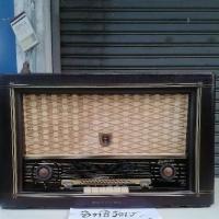 ราคา วิทยุ​หลอด​โบราณ​philips​jupiter​553​d​ยังใช้งานได้ลำโพงมี2ดอกเดิมๆ (29473114649)