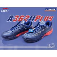 ราคา Victor รองเท้าแบดมินตัน รุ่น A362II Plus (21793546345)