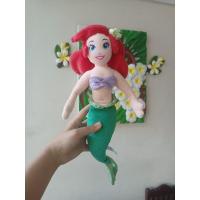 ราคา The little mermaid Ariel ตุ๊กตานางเงือกแอเรียล‍♀️ (25823875868)