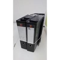 ราคา แฟ้มมือสอง แฟ้มก้านยก ตราช้าง NO.120F สีดำ สัน 3 นิ้ว/แพ็ค 30 อัน (22150188861)