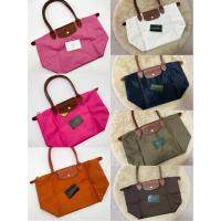 ราคา Longchamp Le Pliage Size S long (S หูยาว) *กรุณาทักแชทเพื่อเช็คสต็อคก่อนกดสั่งนะคะ* (23971496099)