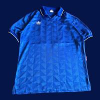 ราคา เสื้อกีฬา เสื้อบอลคอปกยุค 80 Vintage 80s - ADMIRAL มือสอง (25007071376)