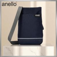ราคา Anello Grande Shoulder Bag / Mini Boyish GTM0544 Navy (43564178810)