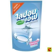 ราคา ไลปอนเอฟ น้ำยาล้างจาน สูตรอนามัย 550 มล. (25766066426)