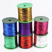 ราคา ลวดมัดปากถุง ลวดมัดปากถุงขนม ลวดเมทัลลิค ลวดสี ลวดสีมัดปากถุง ริบบิ้นลวด ห่อเหรียญโปรยทาน ลวดแฟนซี 400 หลา (26470434136)