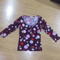 ราคา เสื้อยืดผู้หญิง MNG แท้100% (493155478)