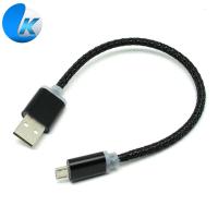 ราคา Fast Micro USB สมาร์ทโฟน Charge สายสั้น [ Kafii ] (21676405030)