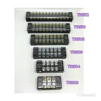 ราคา เทอร์มินอล ต่อสาย 15A 600V มี3ช่อง 4ช่อง 6ช่อง 8ช่อง 10ช่อง 12ช่อง (19980568403)