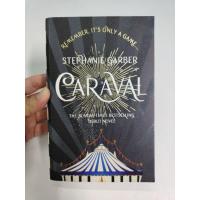 ราคา [BB] [มือสอง] Caraval by Stephanie Garber (YA / Fantasy / Romance / Magic) (40117077057)