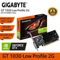 ราคา VGA (การ์ดแสดงผล) GIGABYTE GT 1030 LOW PROFILE 2G DDR5 (GV-N1030D5-2GL) ประกัน 3 ปี (5316472782)