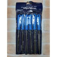 ราคา APEX ตะไบพร้อมด้าม 6 ตัวชุด ขนาด 4x160mm (5275183469)