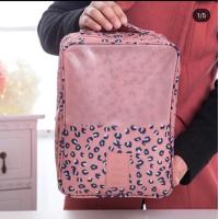 ราคา กระเป๋ารองเท้า ใส่รองเท้าได้2-3 คู่ (5638819564)