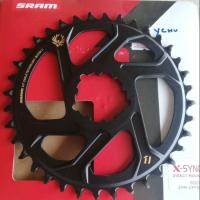 ราคา ใบจาน Sram XX1 Eagle Chainring 36T, 38T DM3 (4420221865)
