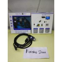 ราคา Mhl สาย Micro Usb 11pin to HDMI 1080p HDTV อะแดปเตอร์โทรศัพท์มือถือ (17761724175)