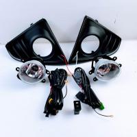 ราคา สปอร์ตไลค์ ไฟตัดหมอก Yaris 2014-2016 ฝาดำ (27468473062)