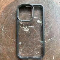 ราคา เคส IPhone 13 Pro OtterBox React Black Crystal HP (24237469835)