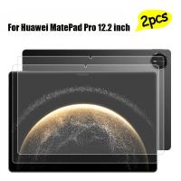ราคา Huawei MatePadPro 2 ชิ้น 999D คลุมทั้งหมด HD ฟิล์มกระจกนิรภัยใสสําหรับ Huawei MatePad Pro 10.8 11 12.2 12.6 13.2 นิ้ว Anti Blue Ray ระเบิดแท็บเล็ตป้องกันหน้าจอ (29839255399)
