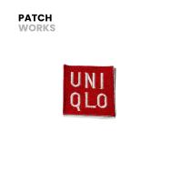 ราคา แพทช์เหล็ก UNIQLO uniqlo Emblem | งานปัก | การเย็บปะติดปะต่อกัน (24146558515)