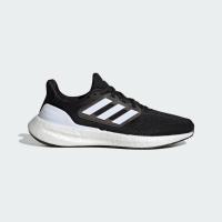 ราคา Adidas รองเท้าวิ่งผู้ชาย Pureboost 23 | Core Black/Cloud White/Carbon ( IF2376 ) (25166364341)