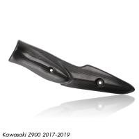 ราคา Motocentric การ์ดท่อ Z900 Carbon Fiber แท้ทั้งอัน สำหรับ Kawasaki Z900 ปี 2017-2019 การ์ดท่อกันร้อน ป้องกันความร้อนจากคอ (4722761044)