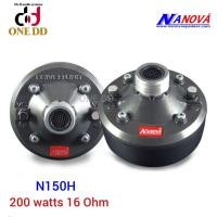 ราคา NANOVA N-150H ยูนิตฮอร์น200W ตัวแบน(1ตัว) (10322579738)